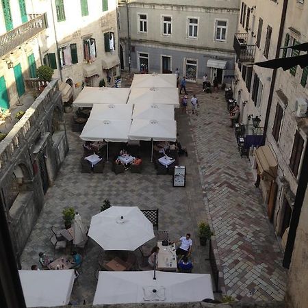 Apartment Miguel Kotor Zewnętrze zdjęcie