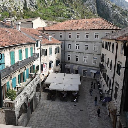 Apartment Miguel Kotor Zewnętrze zdjęcie