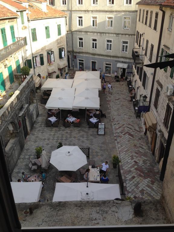 Apartment Miguel Kotor Zewnętrze zdjęcie