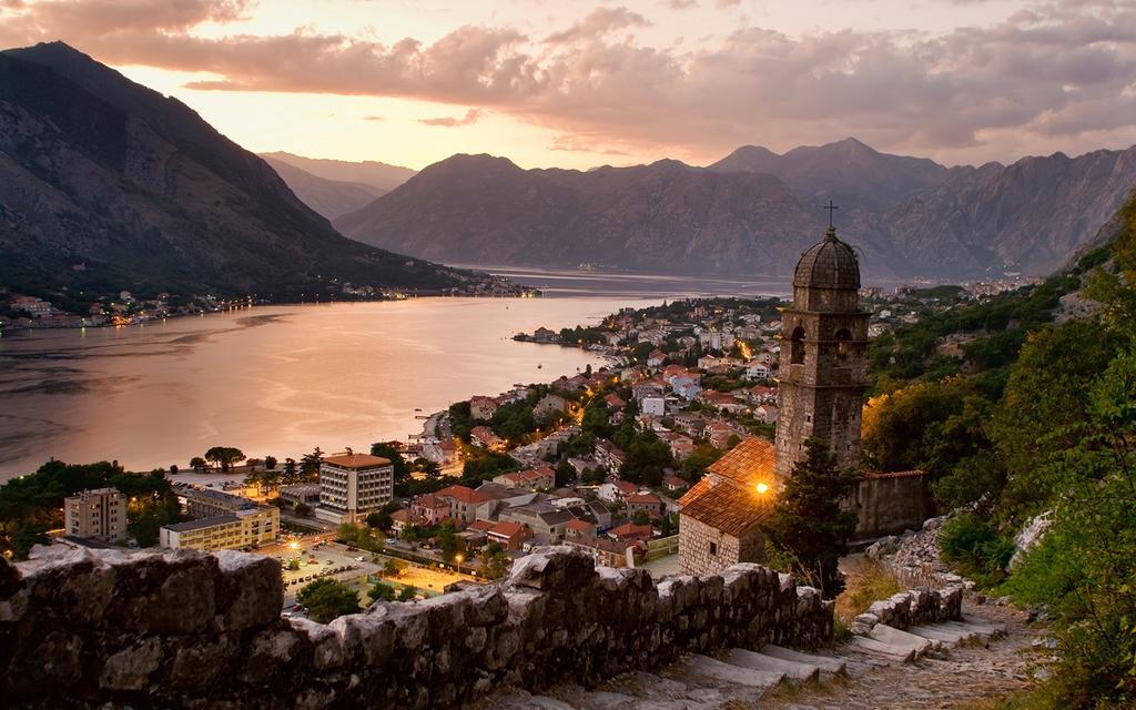 Apartment Miguel Kotor Zewnętrze zdjęcie