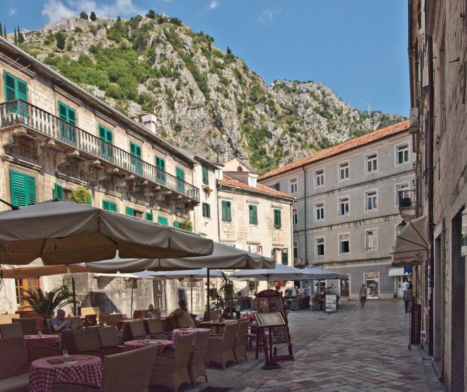 Apartment Miguel Kotor Zewnętrze zdjęcie