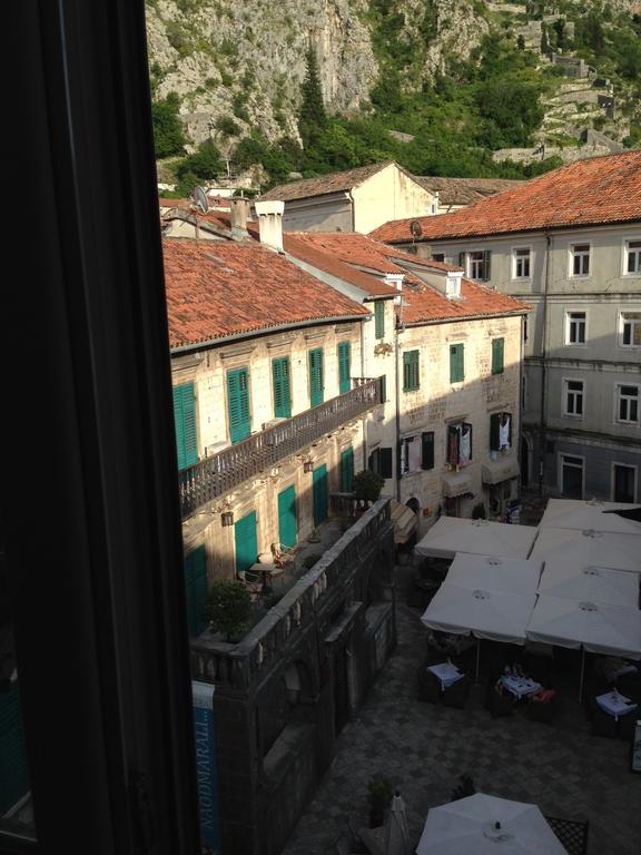 Apartment Miguel Kotor Zewnętrze zdjęcie