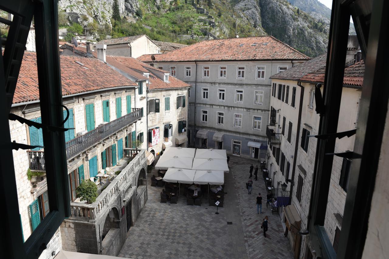 Apartment Miguel Kotor Zewnętrze zdjęcie