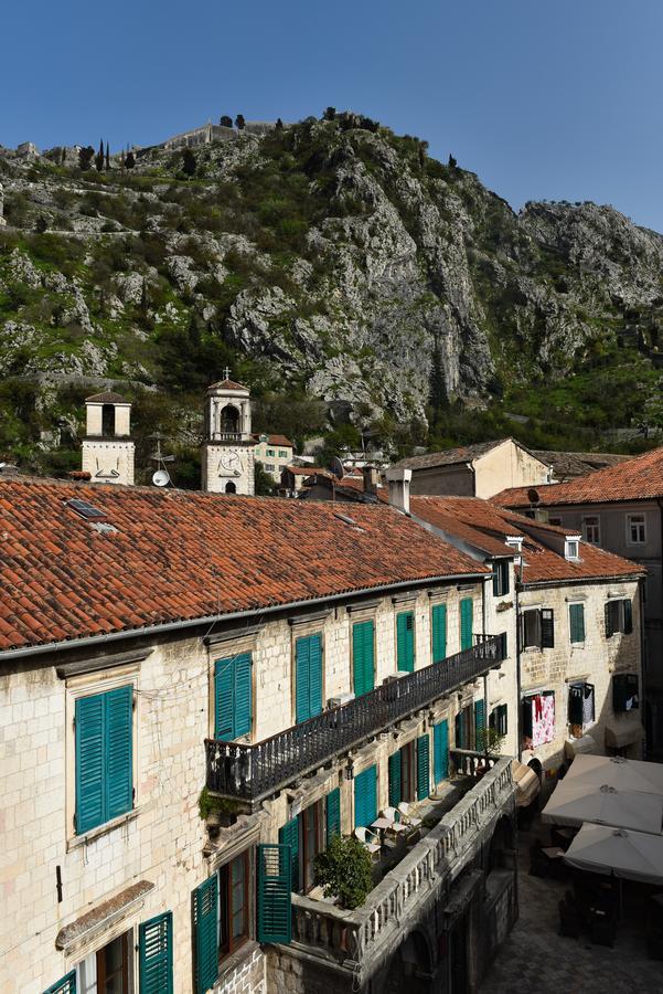 Apartment Miguel Kotor Zewnętrze zdjęcie