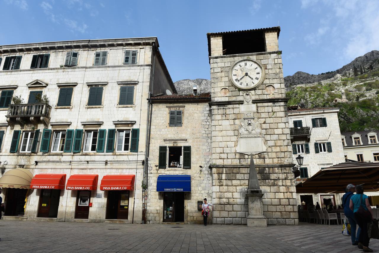 Apartment Miguel Kotor Zewnętrze zdjęcie