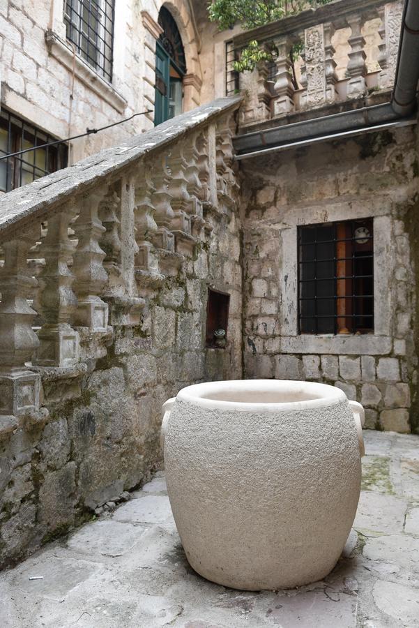 Apartment Miguel Kotor Zewnętrze zdjęcie