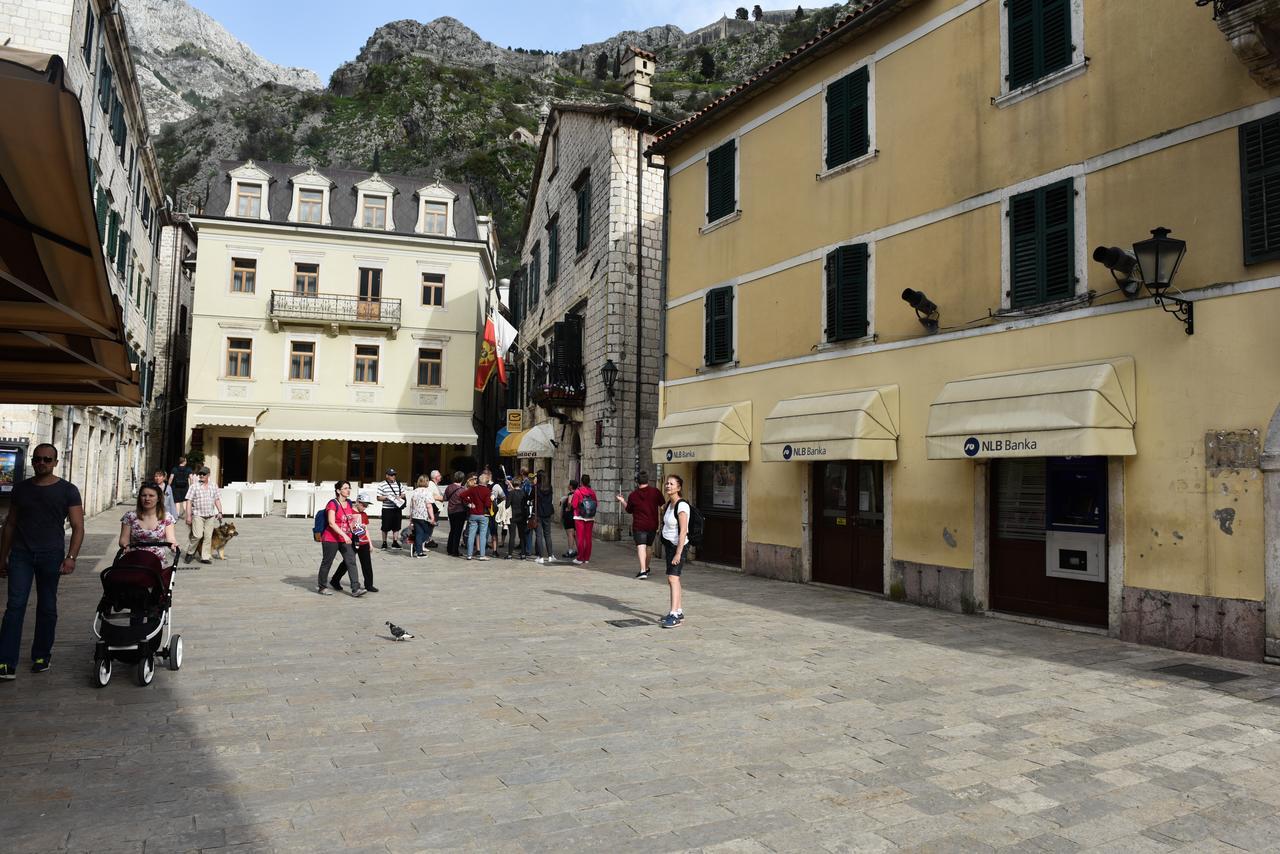 Apartment Miguel Kotor Zewnętrze zdjęcie